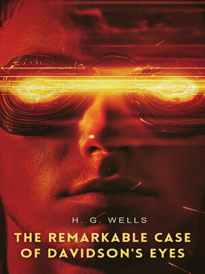 cover image of The Remarkable Case of Davidson's Eyes